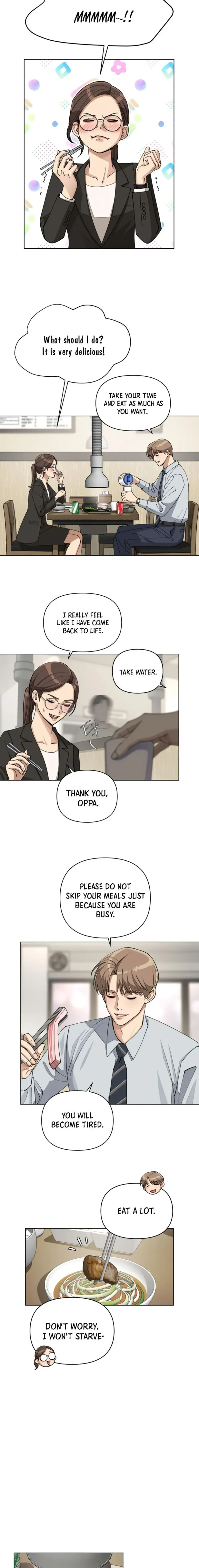 Lee Seob’s Love Chapter 19 - Chapter 19 Page 5