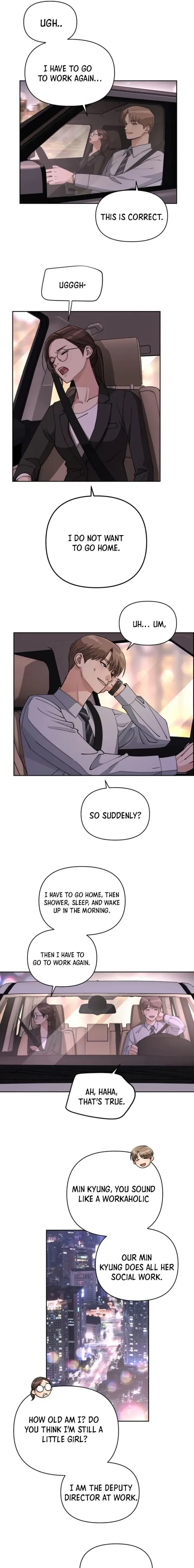 Lee Seob’s Love Chapter 19 - Chapter 19 Page 7