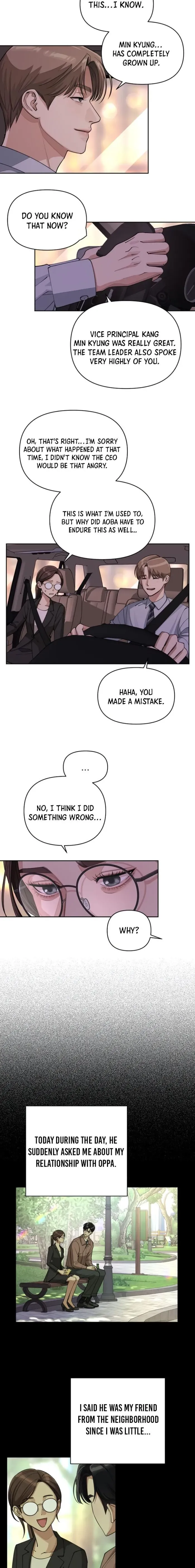 Lee Seob’s Love Chapter 19 - Chapter 19 Page 8