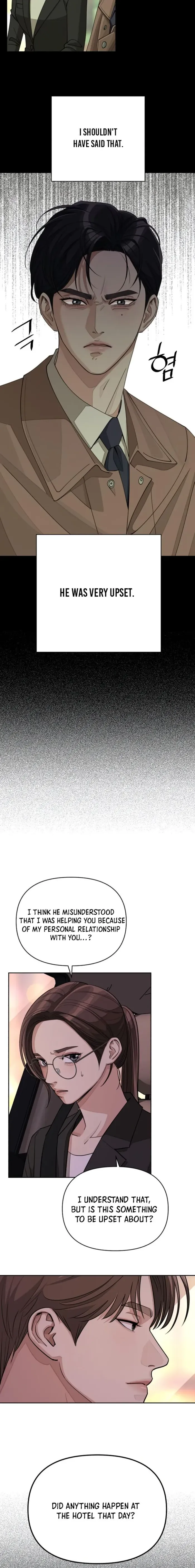 Lee Seob’s Love Chapter 19 - Chapter 19 Page 9