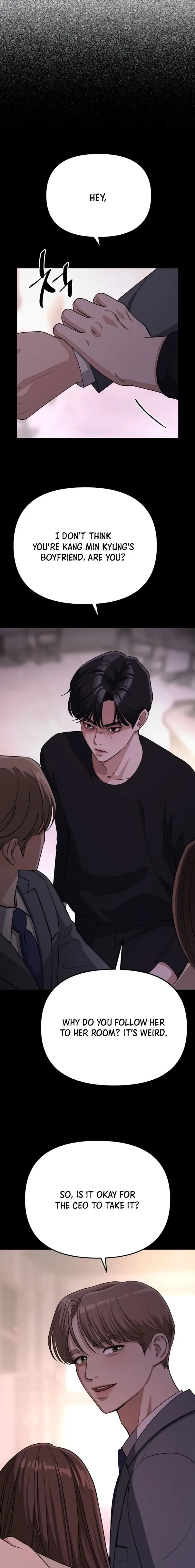 Lee Seob’s Love Chapter 19 - Chapter 19 Page 10