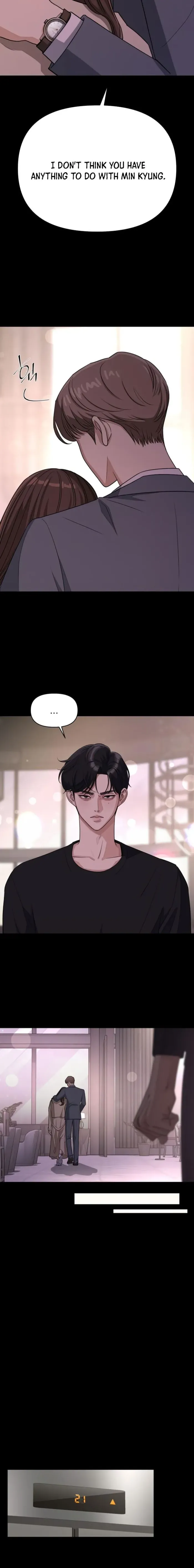 Lee Seob’s Love Chapter 19 - Chapter 19 Page 11