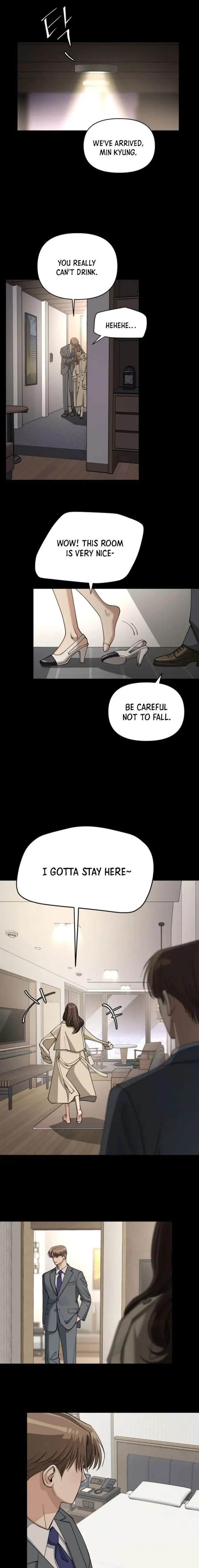 Lee Seob’s Love Chapter 19 - Chapter 19 Page 13