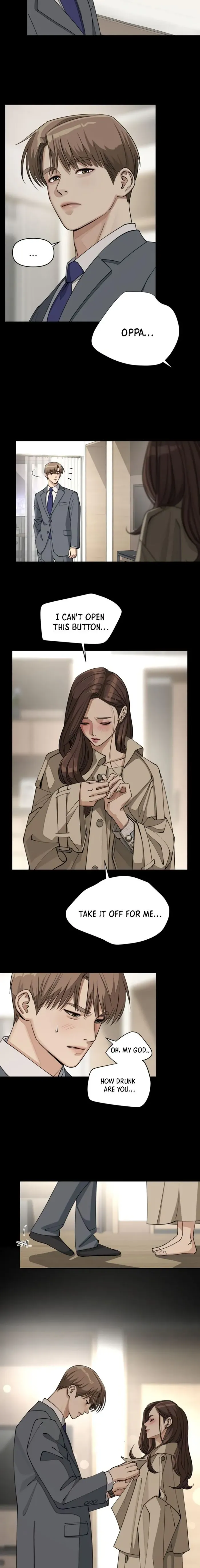 Lee Seob’s Love Chapter 19 - Chapter 19 Page 14