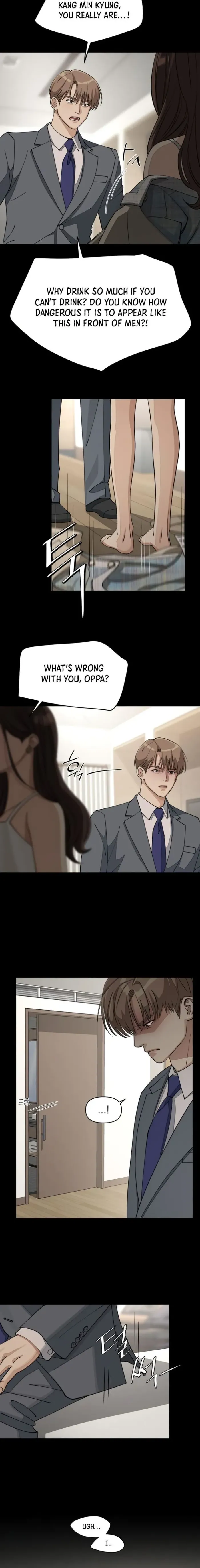 Lee Seob’s Love Chapter 19 - Chapter 19 Page 16
