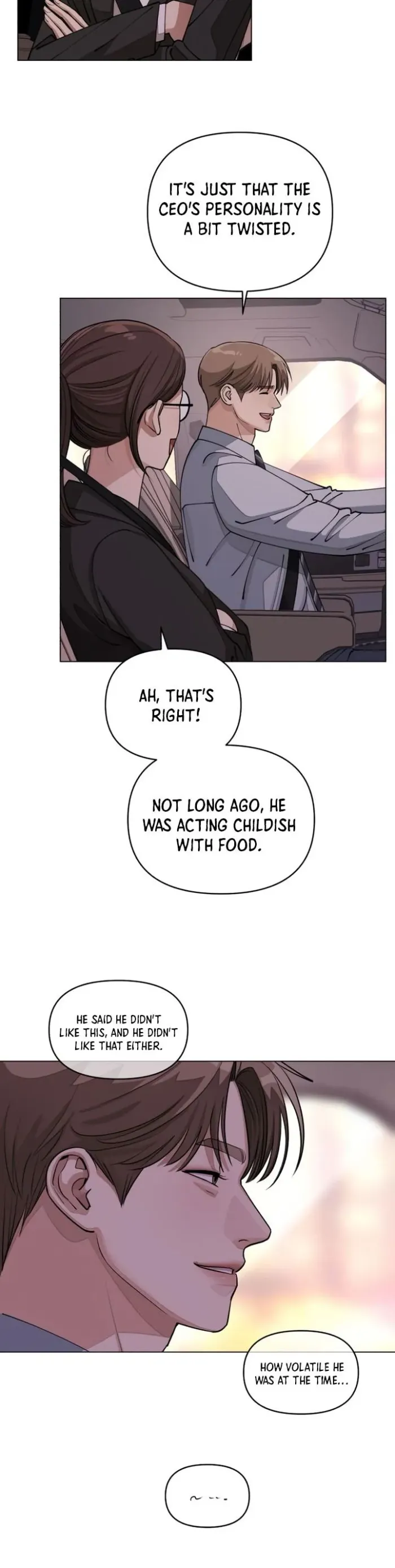 Lee Seob’s Love Chapter 19 - Chapter 19 Page 19