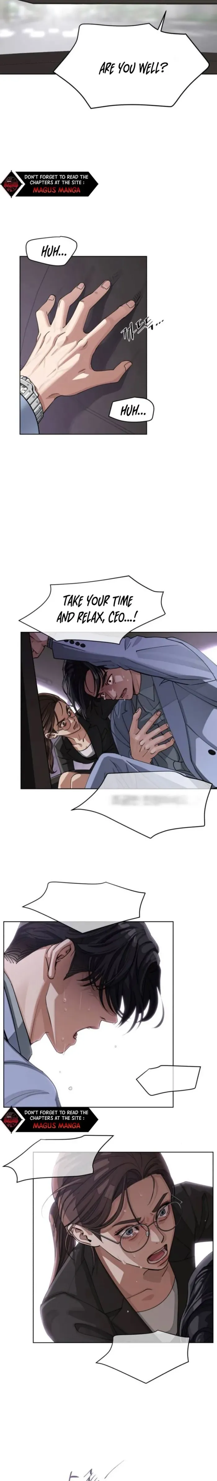 Lee Seob’s Love Chapter 12 - Chapter 12 Page 3