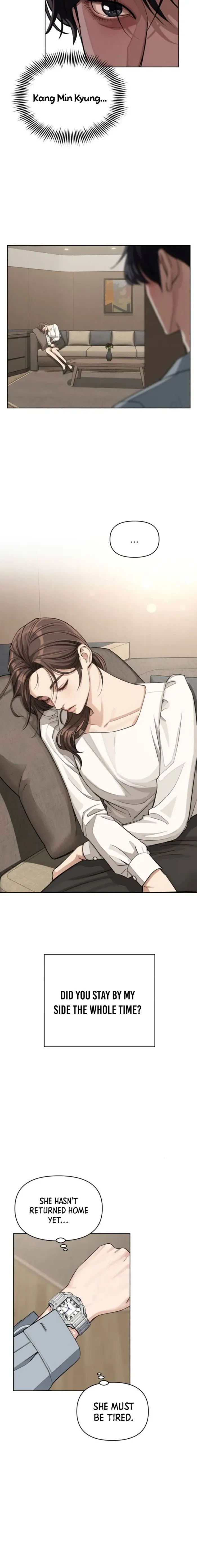 Lee Seob’s Love Chapter 12 - Chapter 12 Page 11