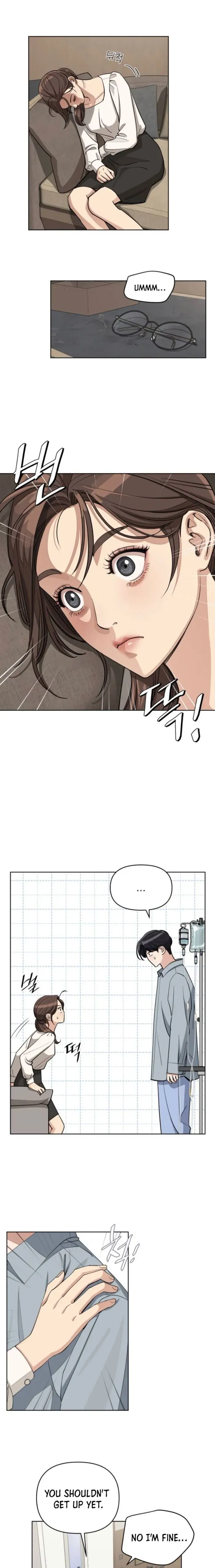 Lee Seob’s Love Chapter 12 - Chapter 12 Page 12