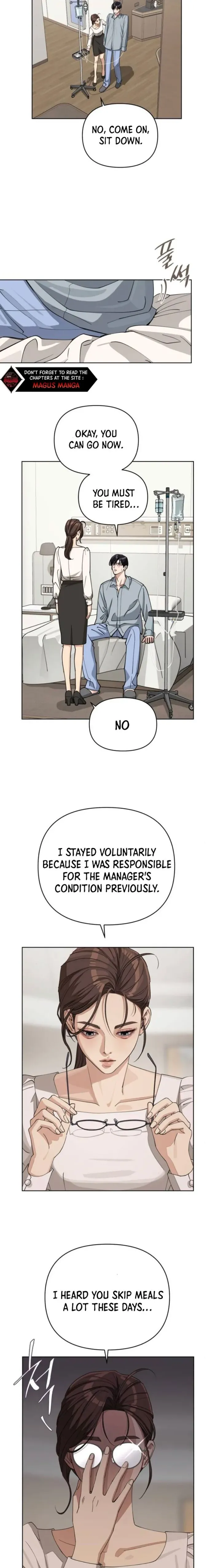 Lee Seob’s Love Chapter 12 - Chapter 12 Page 13