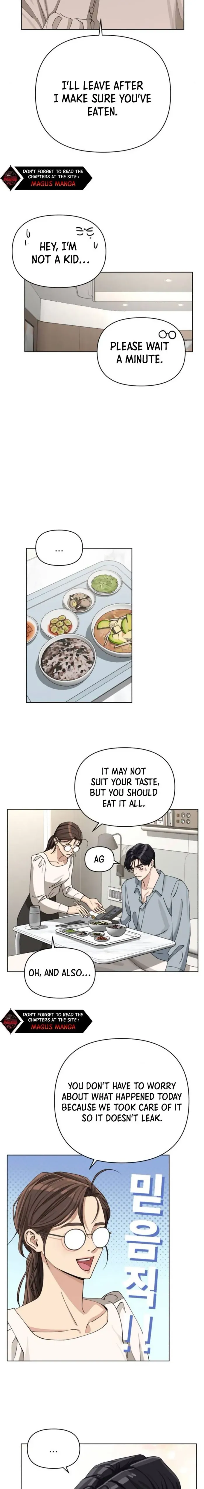 Lee Seob’s Love Chapter 12 - Chapter 12 Page 14