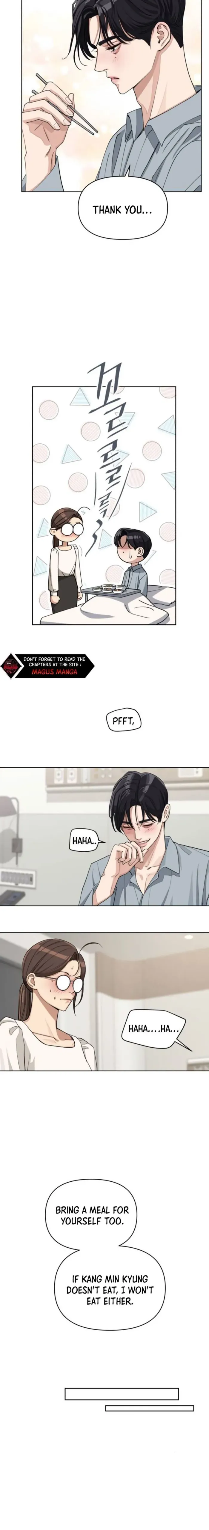 Lee Seob’s Love Chapter 12 - Chapter 12 Page 15