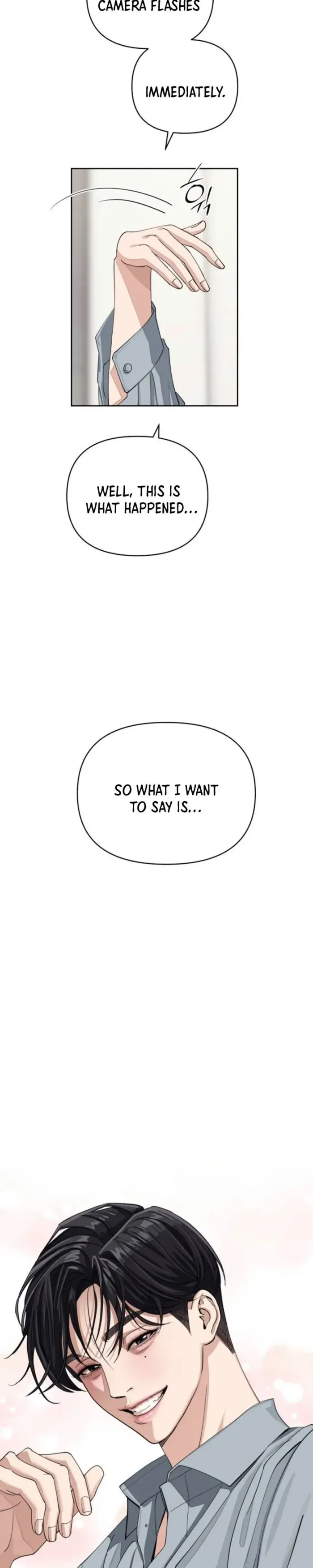 Lee Seob’s Love Chapter 12 - Chapter 12 Page 19