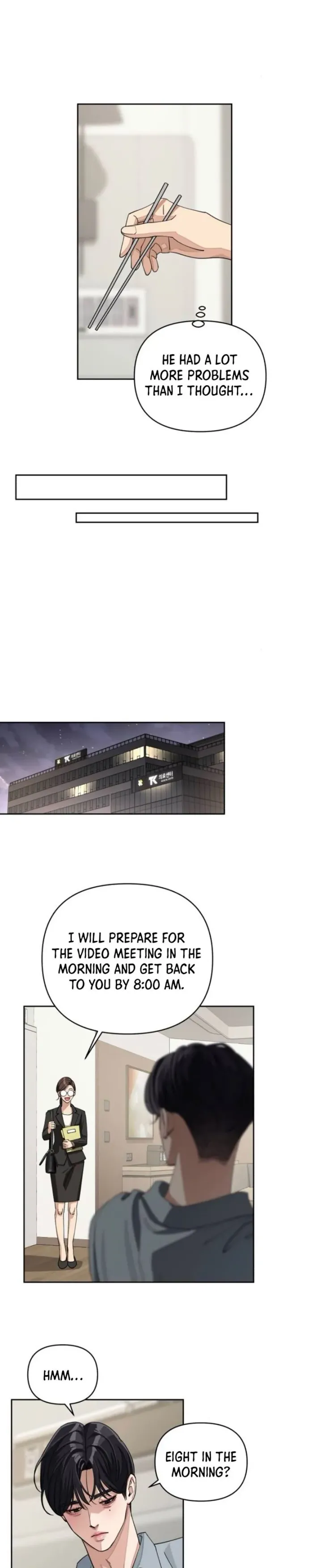 Lee Seob’s Love Chapter 12 - Chapter 12 Page 21