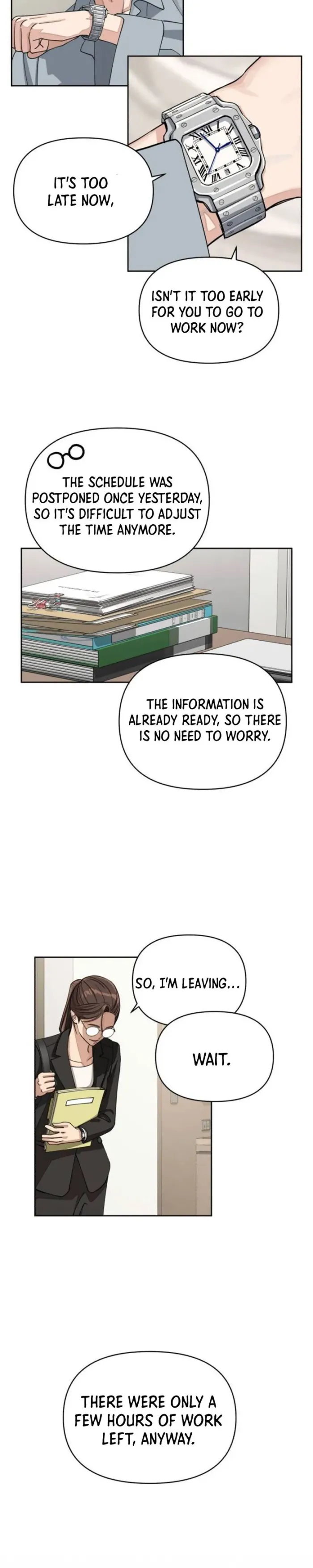 Lee Seob’s Love Chapter 12 - Chapter 12 Page 22