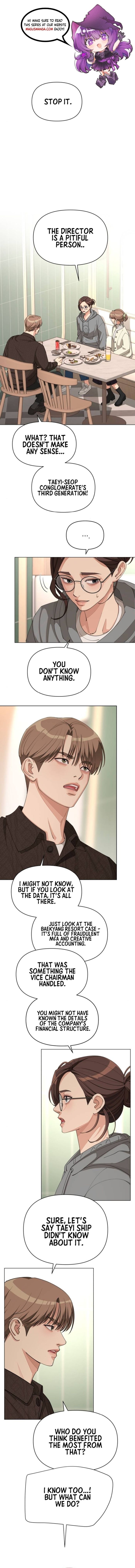 Lee Seob’s Love Chapter 31 - Chapter 31 Page 2