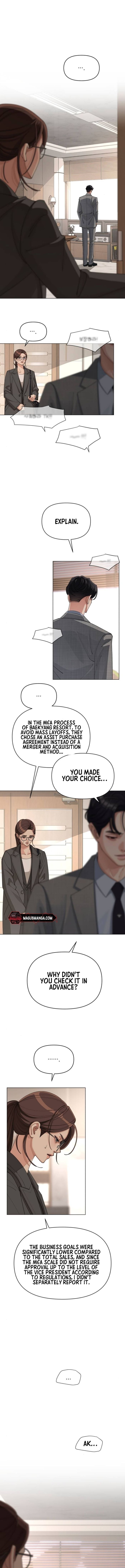 Lee Seob’s Love Chapter 31 - Chapter 31 Page 5