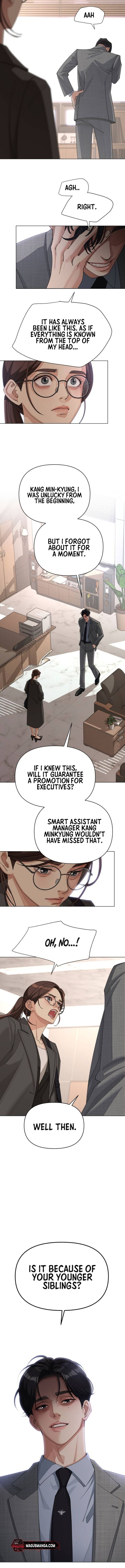 Lee Seob’s Love Chapter 31 - Chapter 31 Page 6
