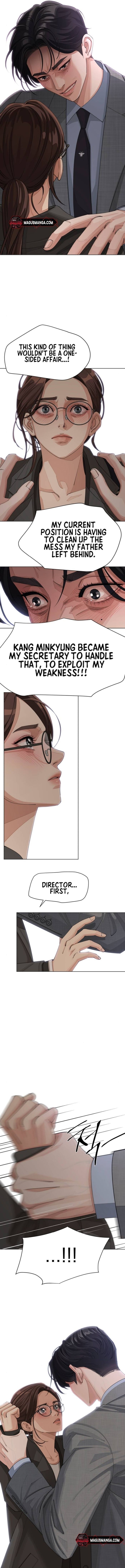 Lee Seob’s Love Chapter 31 - Chapter 31 Page 8
