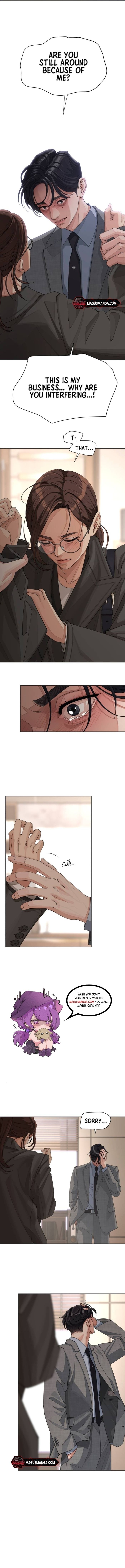 Lee Seob’s Love Chapter 31 - Chapter 31 Page 9