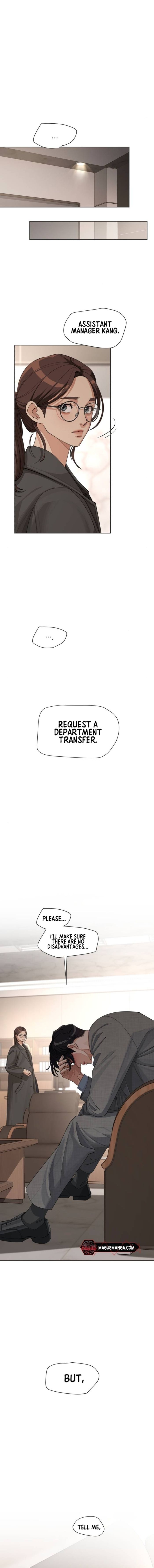 Lee Seob’s Love Chapter 31 - Chapter 31 Page 10