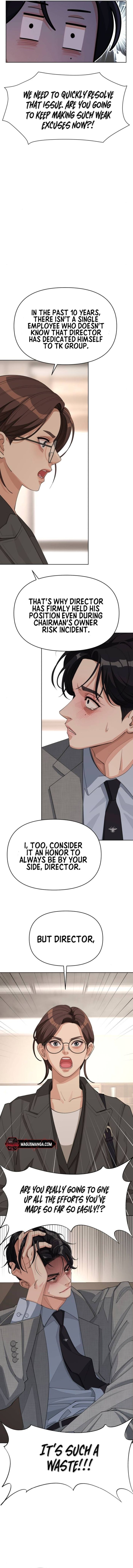 Lee Seob’s Love Chapter 31 - Chapter 31 Page 12