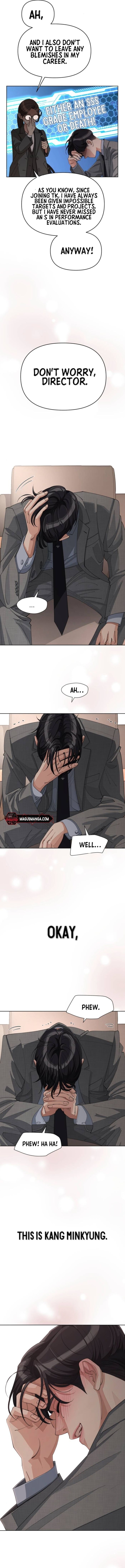 Lee Seob’s Love Chapter 31 - Chapter 31 Page 13