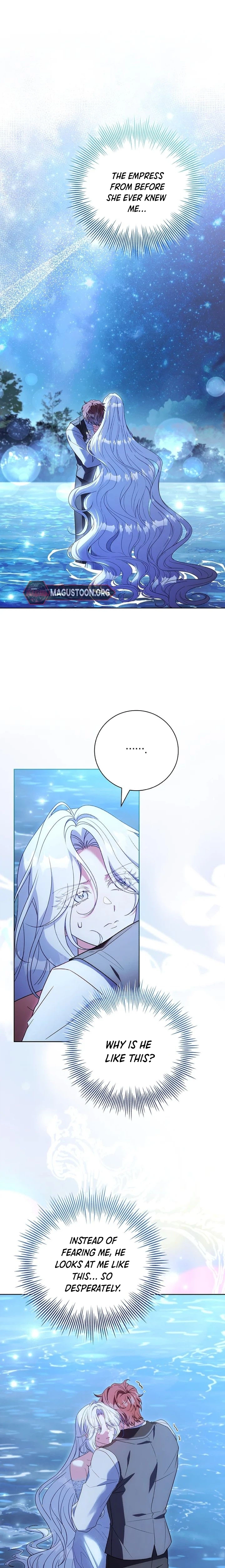 Like Father, Like Daughter Chapter 64 Page 10