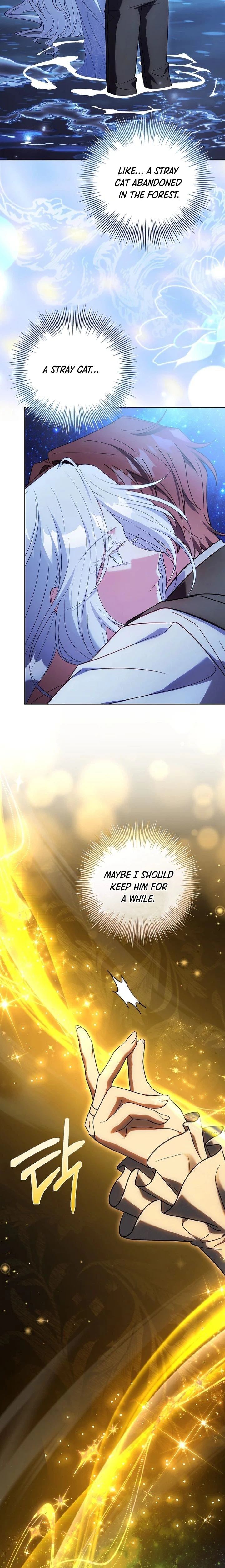 Like Father, Like Daughter Chapter 64 Page 11