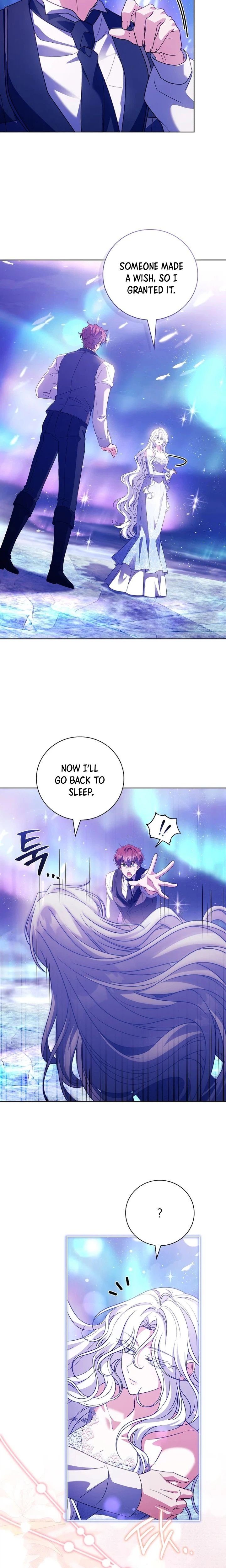 Like Father, Like Daughter Chapter 64 Page 22