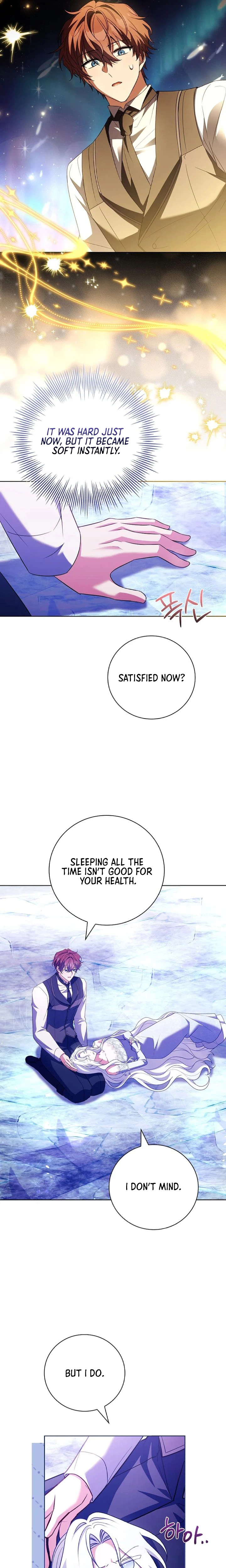 Like Father, Like Daughter Chapter 64 Page 28
