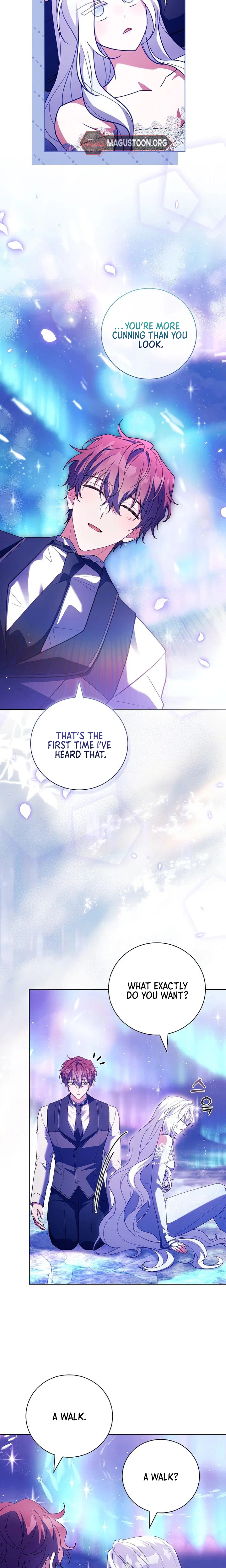 Like Father, Like Daughter Chapter 64 Page 29