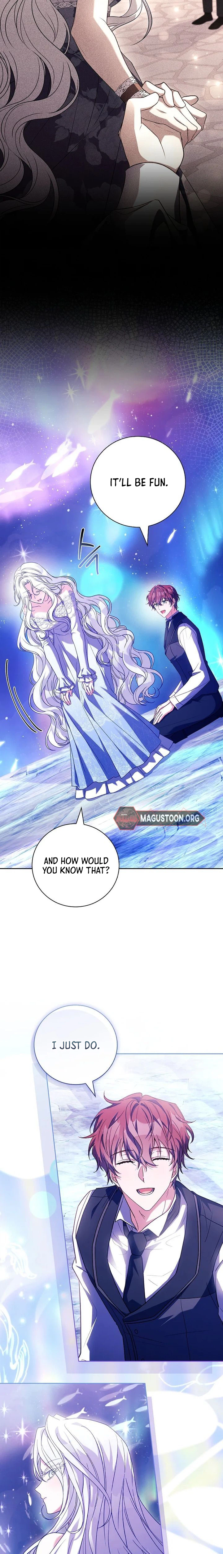 Like Father, Like Daughter Chapter 64 Page 32