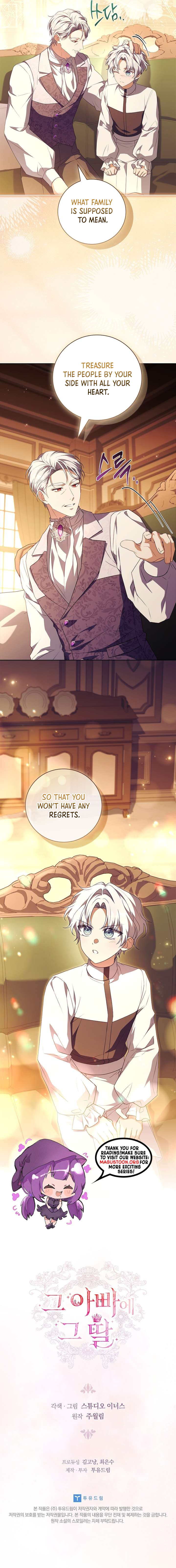 Like Father, Like Daughter Chapter 77 Page 10
