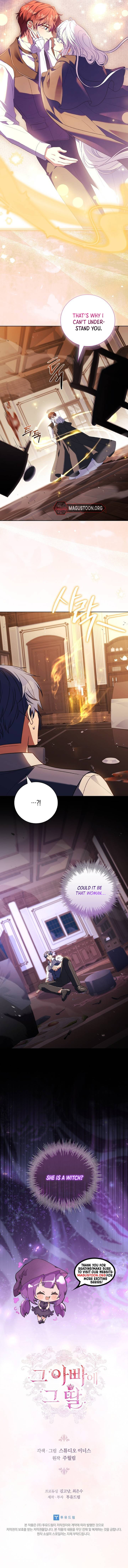 Like Father, Like Daughter Chapter 66 Page 9