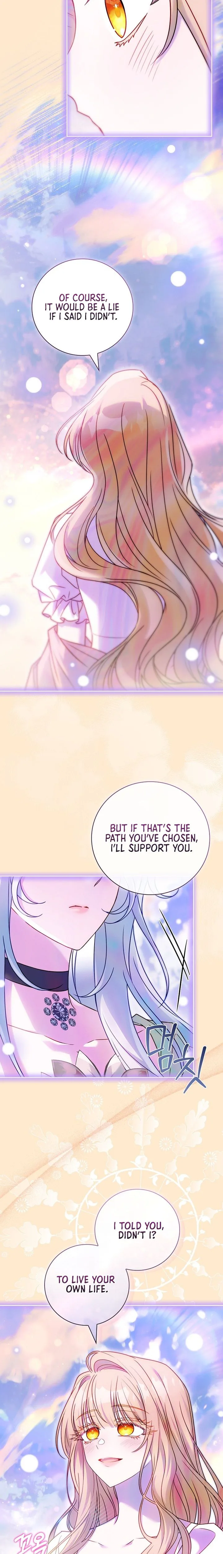 Like Father, Like Daughter Chapter 60 Page 7