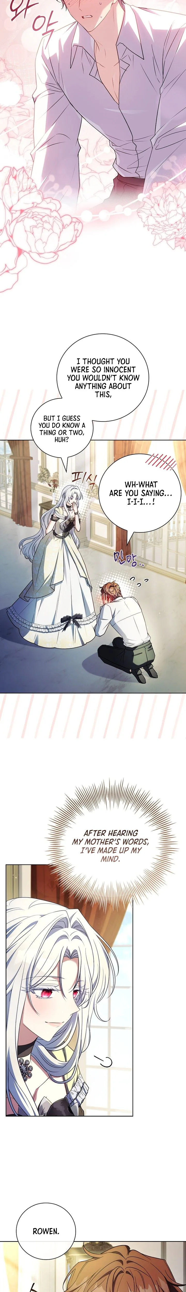 Like Father, Like Daughter Chapter 60 Page 16