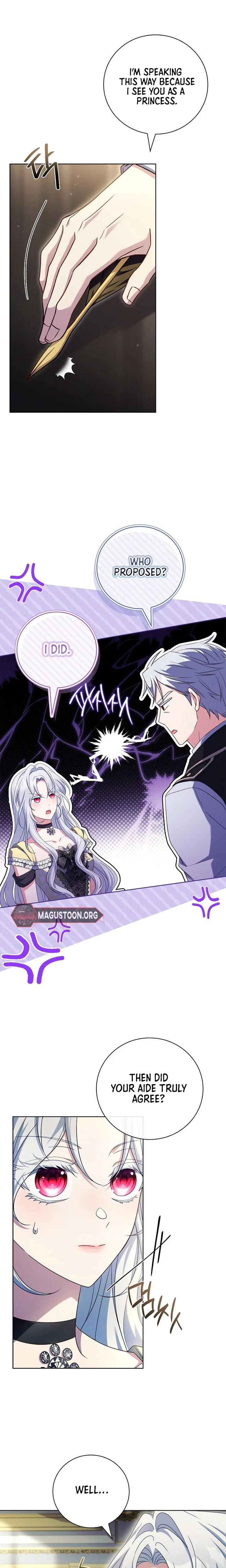 Like Father, Like Daughter Chapter 60 Page 23