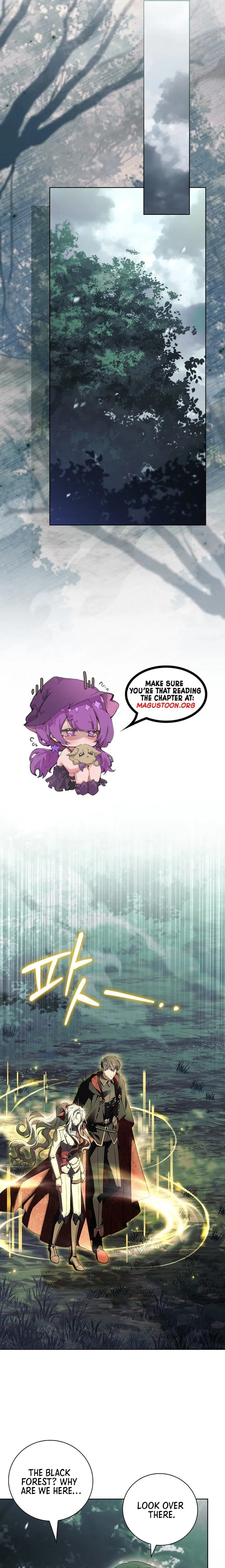 Like Father, Like Daughter Chapter 62 Page 14