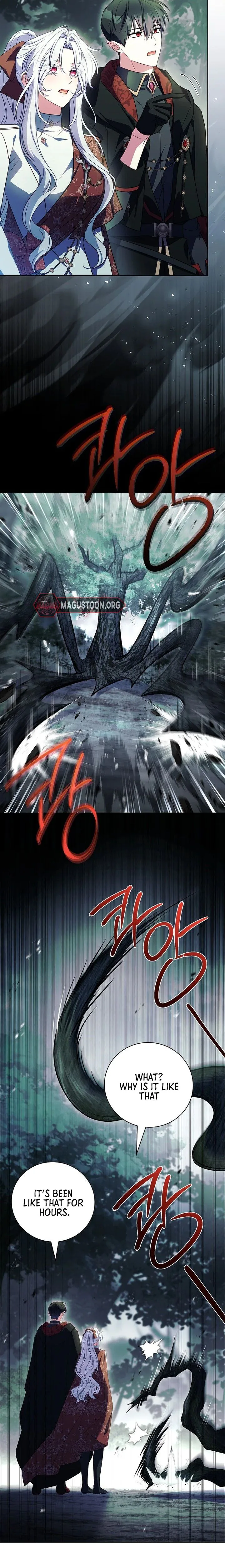 Like Father, Like Daughter Chapter 62 Page 15