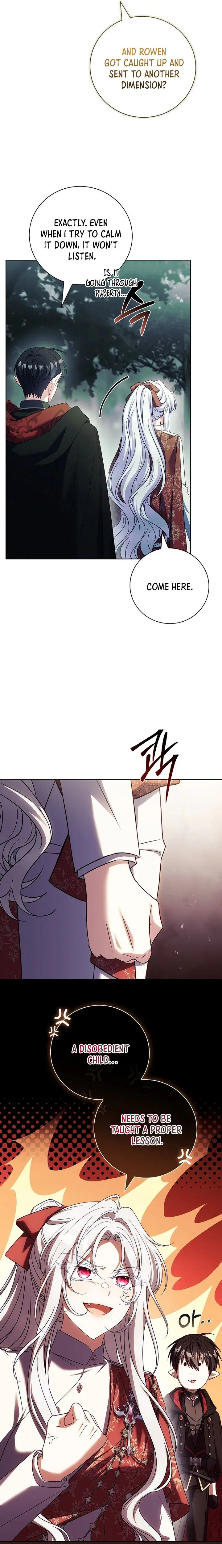 Like Father, Like Daughter Chapter 62 Page 18