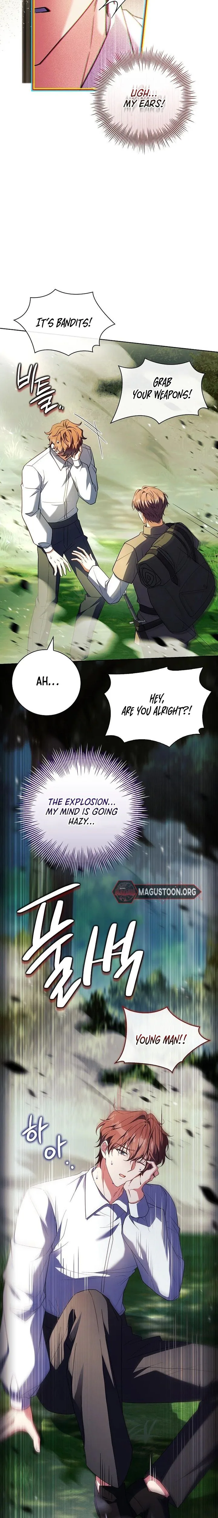 Like Father, Like Daughter Chapter 62 Page 31