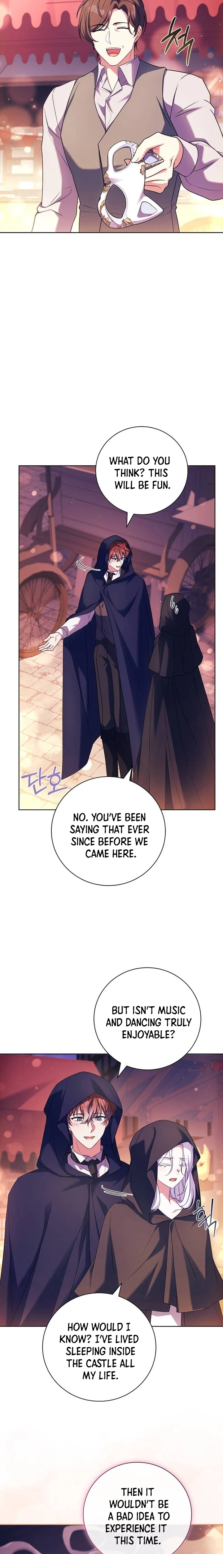 Like Father, Like Daughter Chapter 65 Page 12