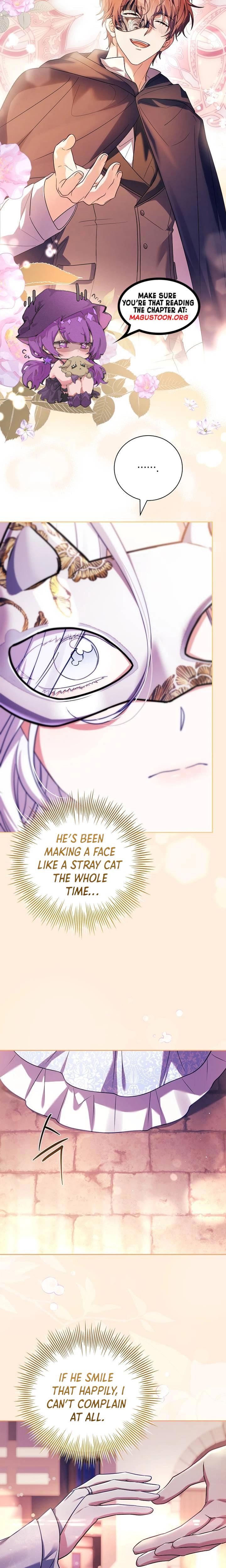 Like Father, Like Daughter Chapter 65 Page 16