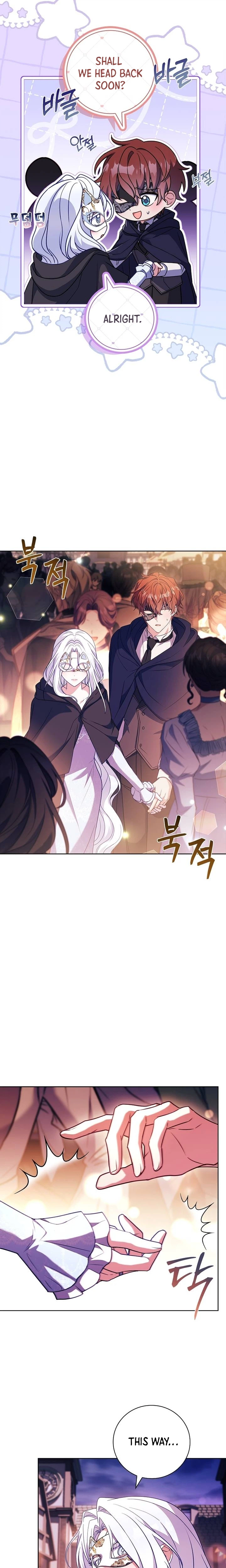 Like Father, Like Daughter Chapter 65 Page 21
