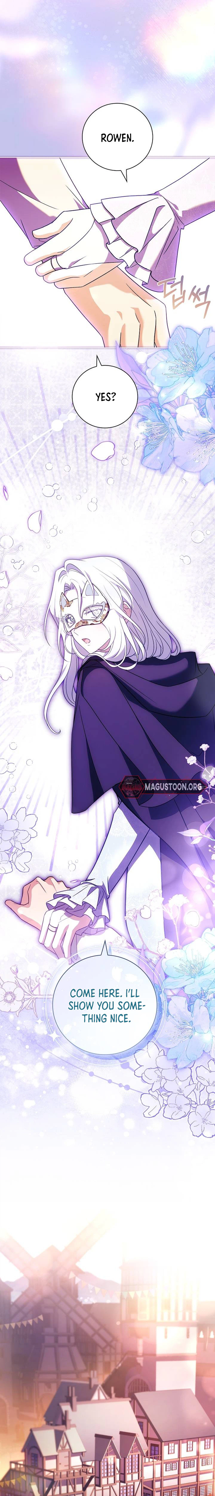 Like Father, Like Daughter Chapter 65 Page 26