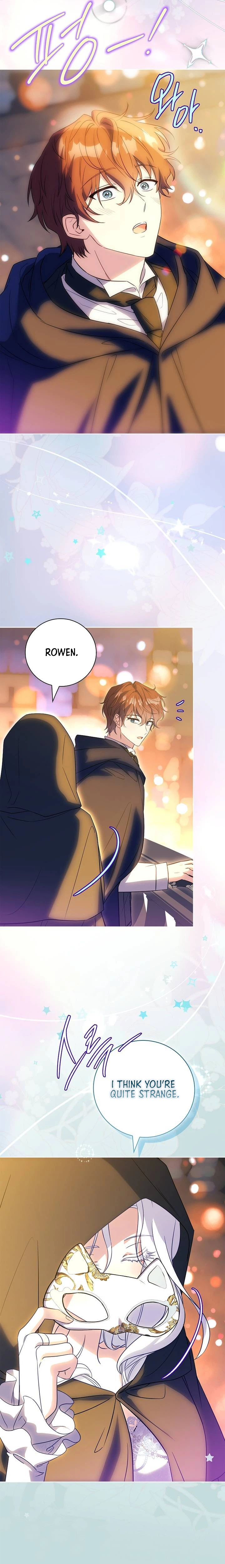 Like Father, Like Daughter Chapter 65 Page 29