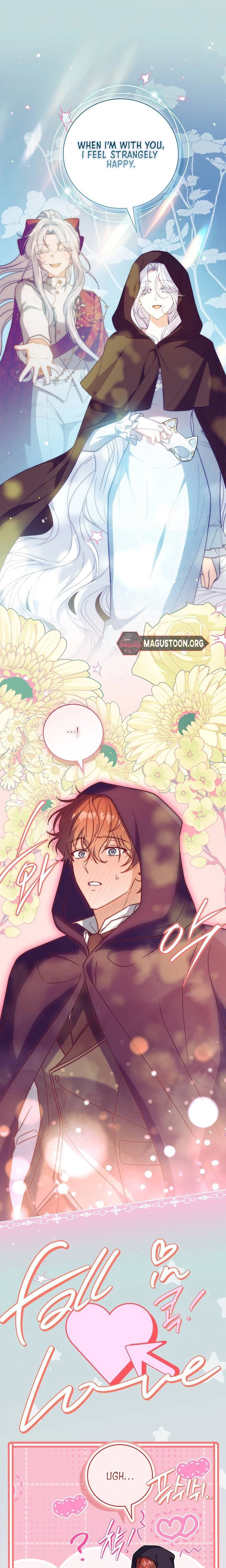 Like Father, Like Daughter Chapter 65 Page 30