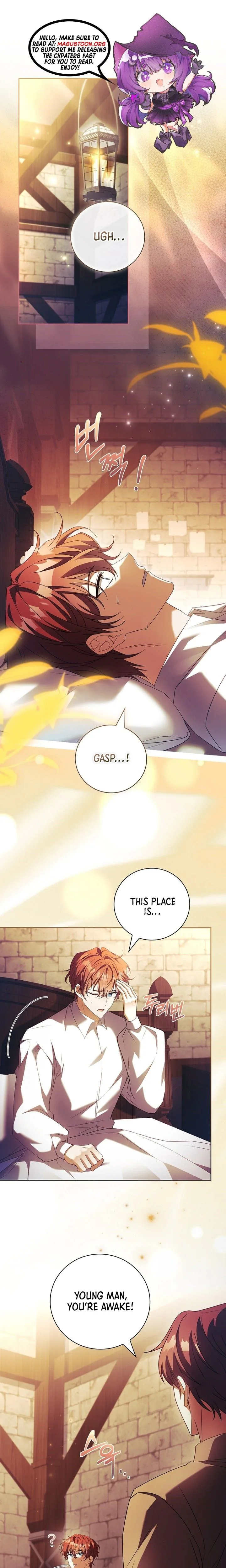 Like Father, Like Daughter Chapter 63 Page 2