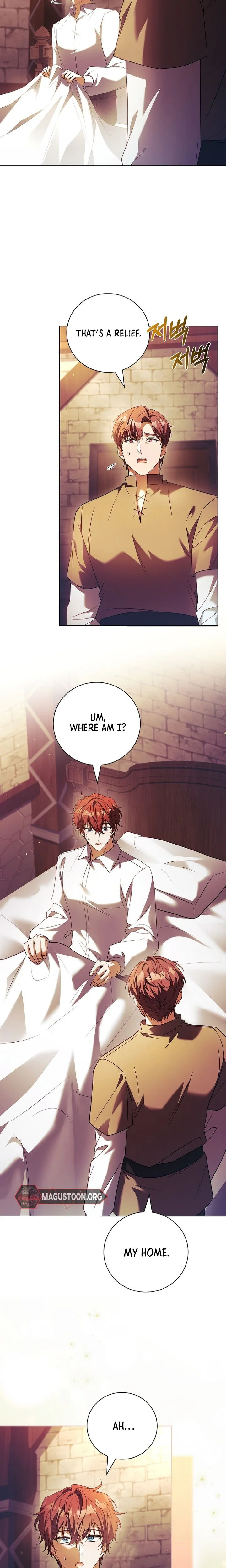Like Father, Like Daughter Chapter 63 Page 3